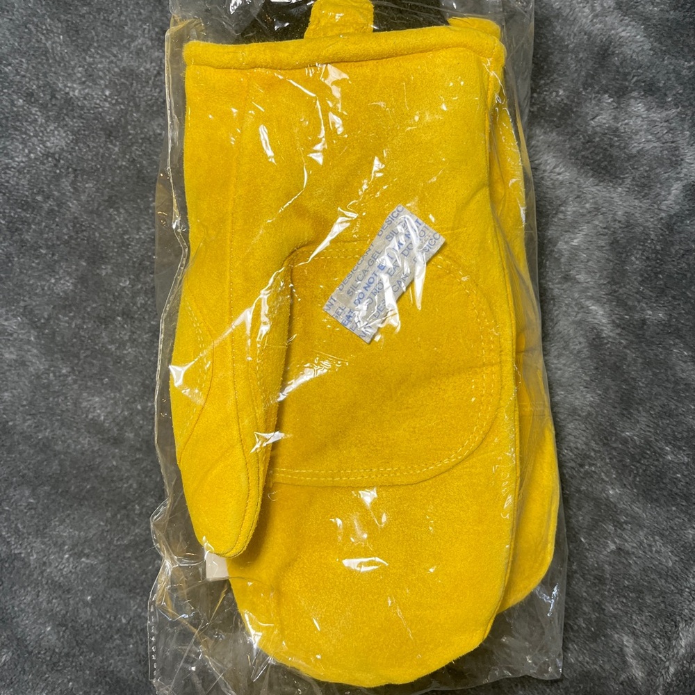 Refrigiwear Insulated Leather Mittens